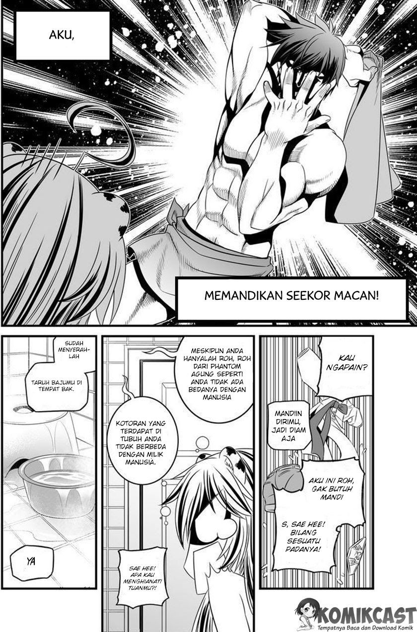 My Love Tiger Chapter 07 Gambar 7