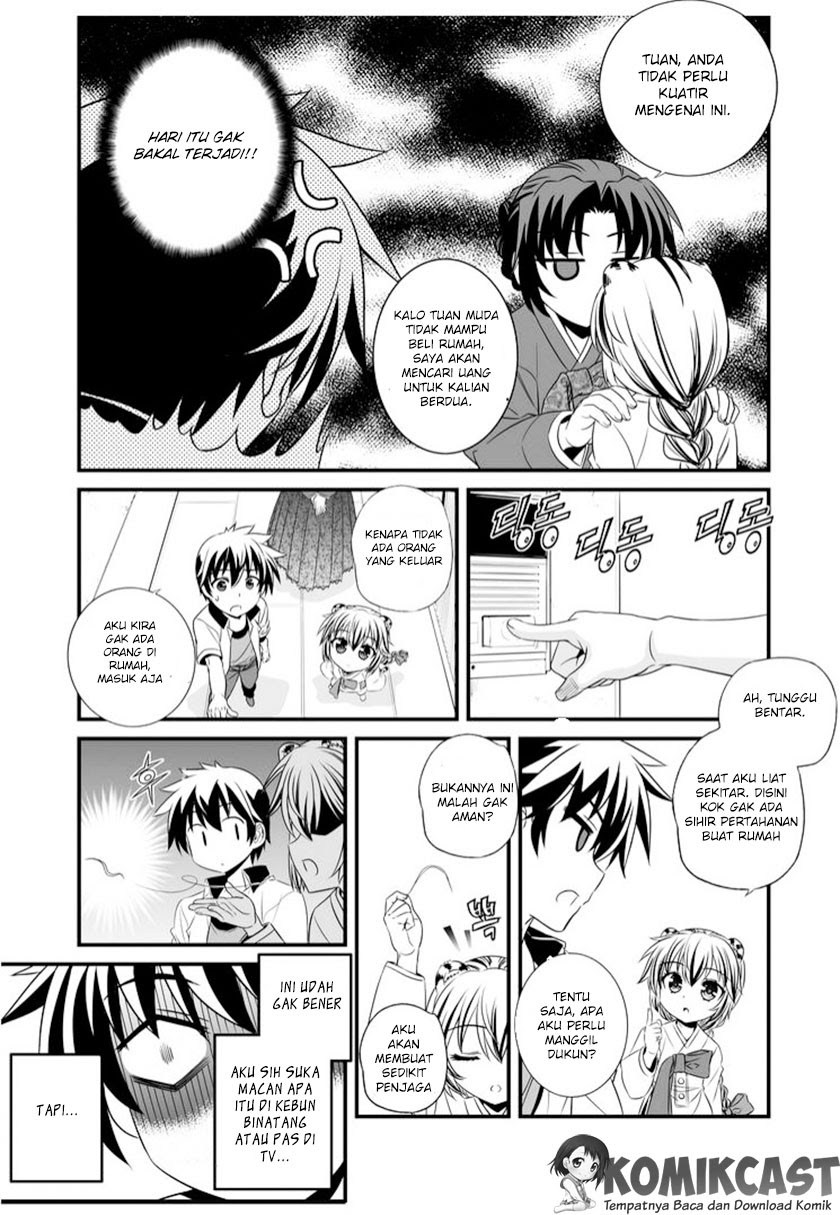 My Love Tiger Chapter 06 Gambar 10