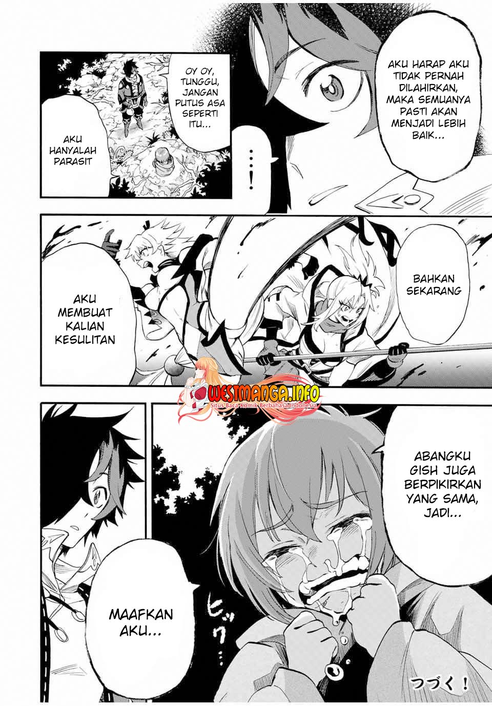 Jigoku no Gouka de Yaka re Tsuzuketa Shounen. Saikyou no Honou Tsukai to Natte Fukkatsu Suru. Chapter 56 Gambar 14