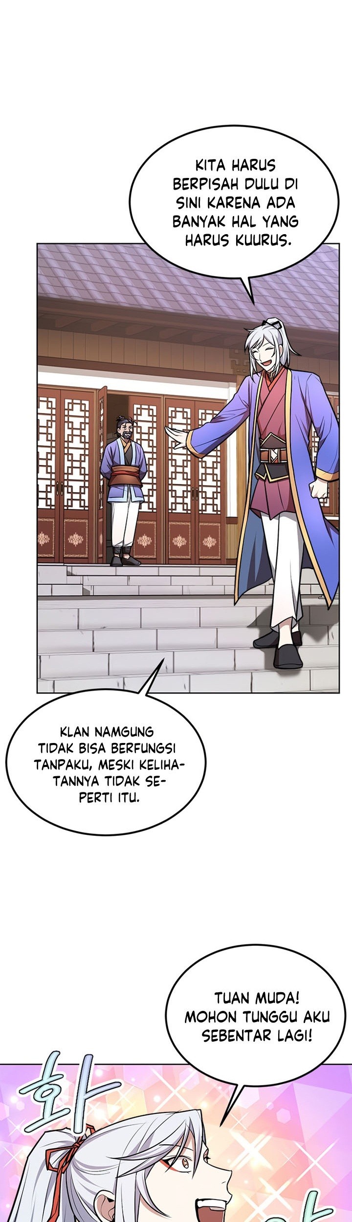 Youngest Son of the NamGung Clan Chapter 12 Gambar 30