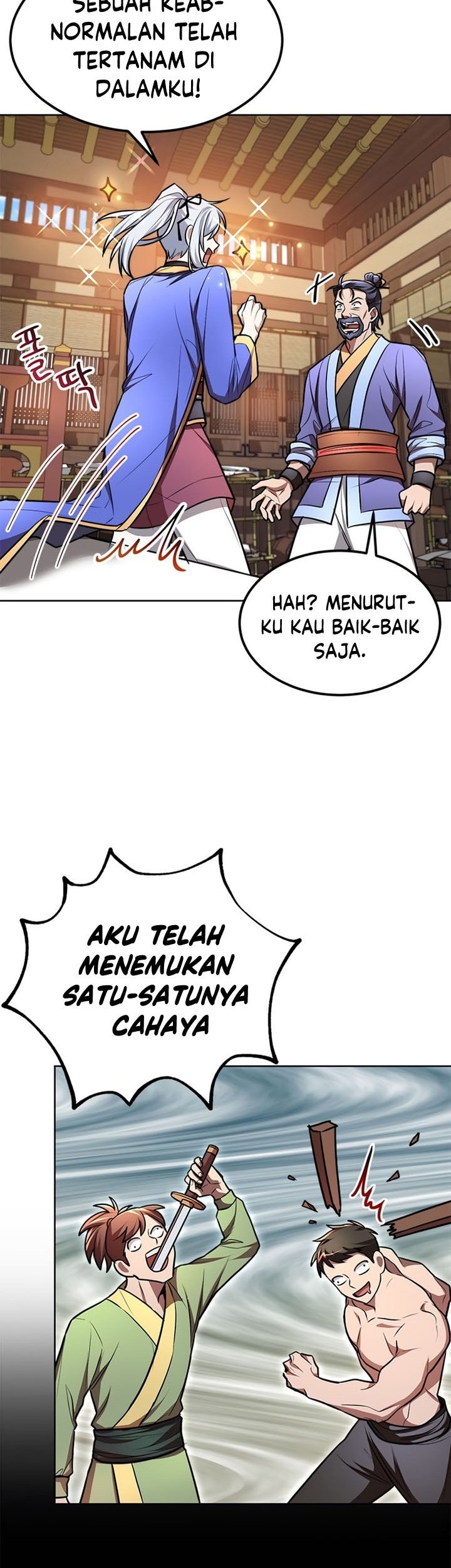 Youngest Son of the NamGung Clan Chapter 12 Gambar 22