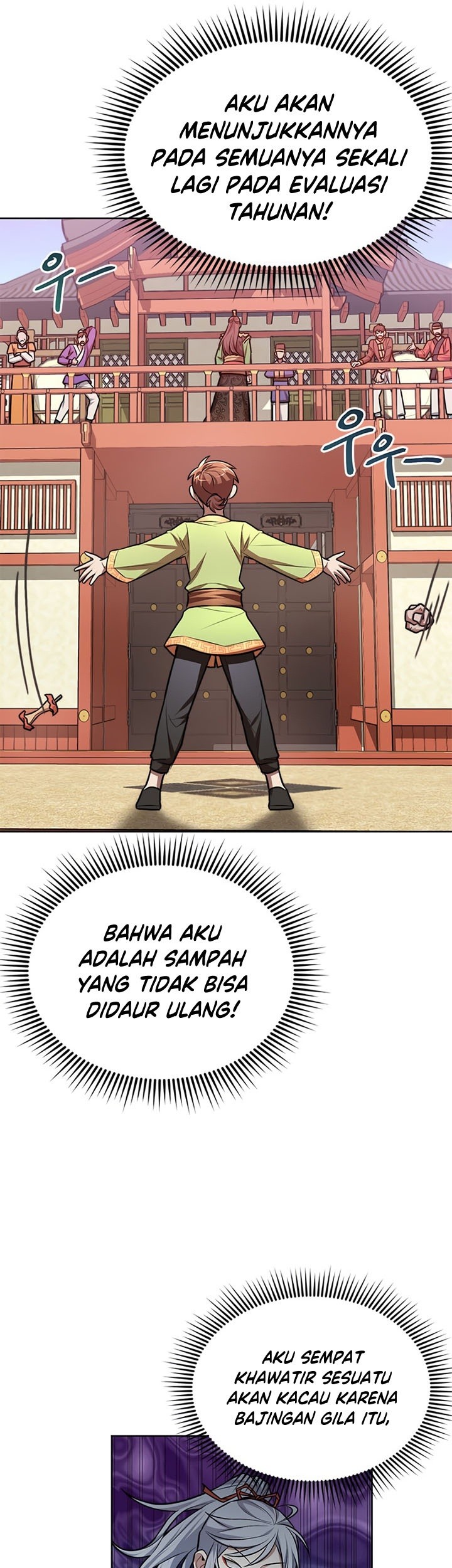 Youngest Son of the NamGung Clan Chapter 12 Gambar 44
