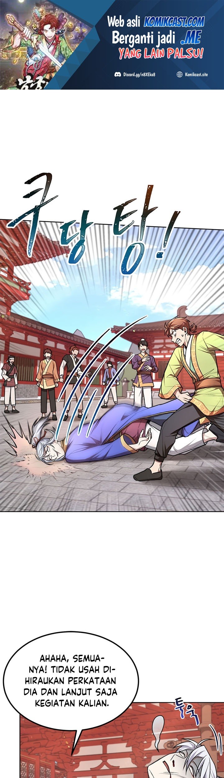 Manhwa Youngest Son of the NamGung Clan Chapter 12 gambar nomor 2