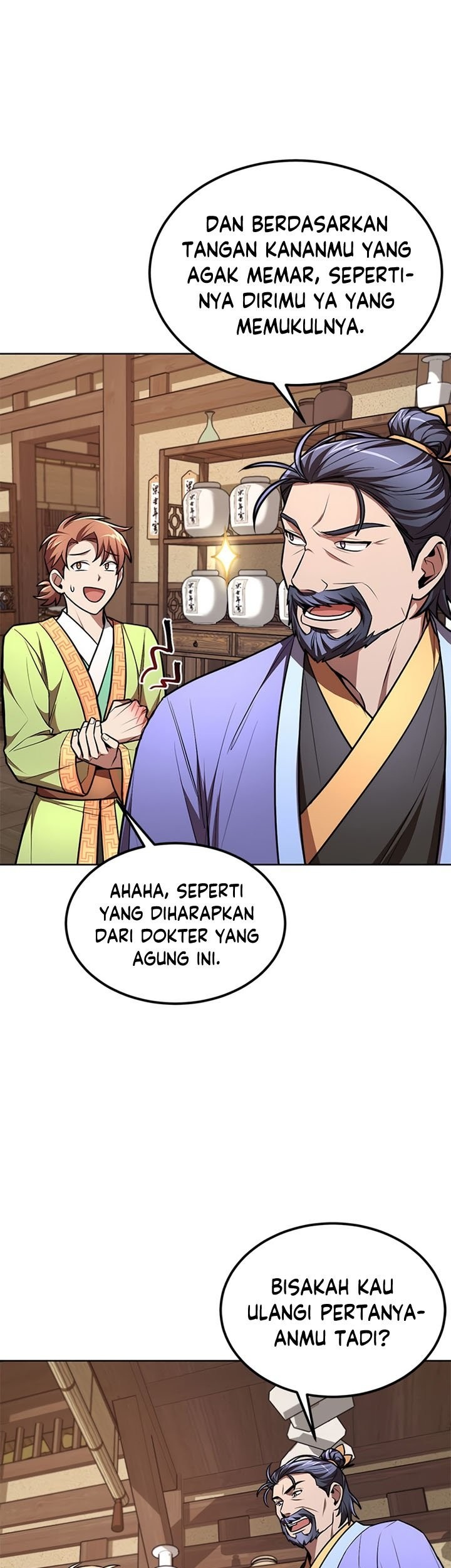 Youngest Son of the NamGung Clan Chapter 12 Gambar 8