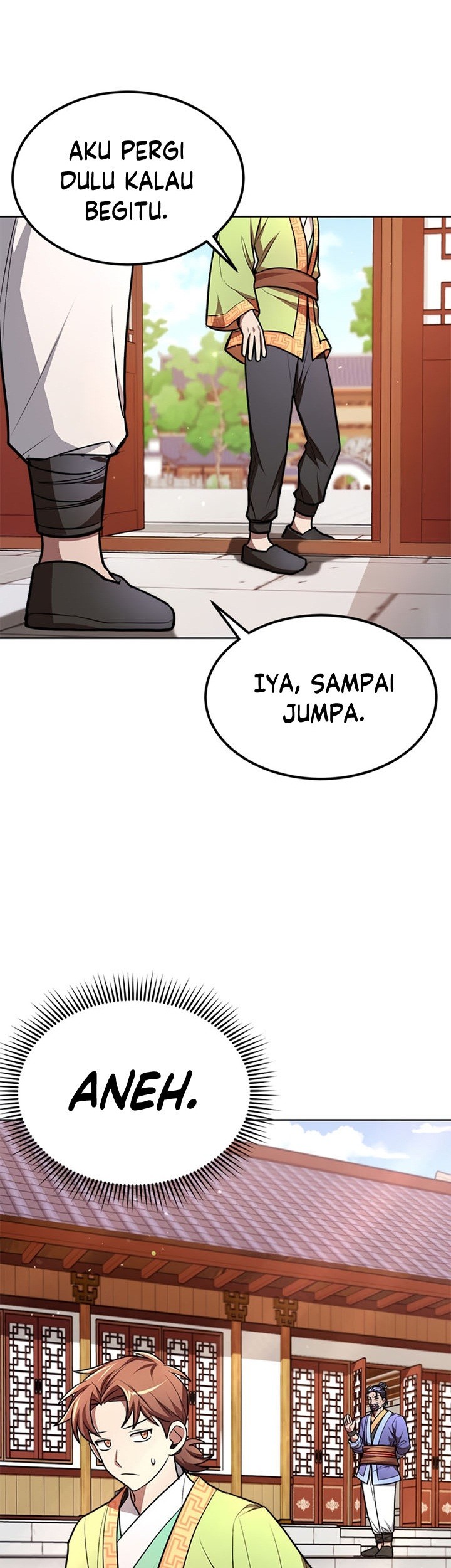 Youngest Son of the NamGung Clan Chapter 12 Gambar 12