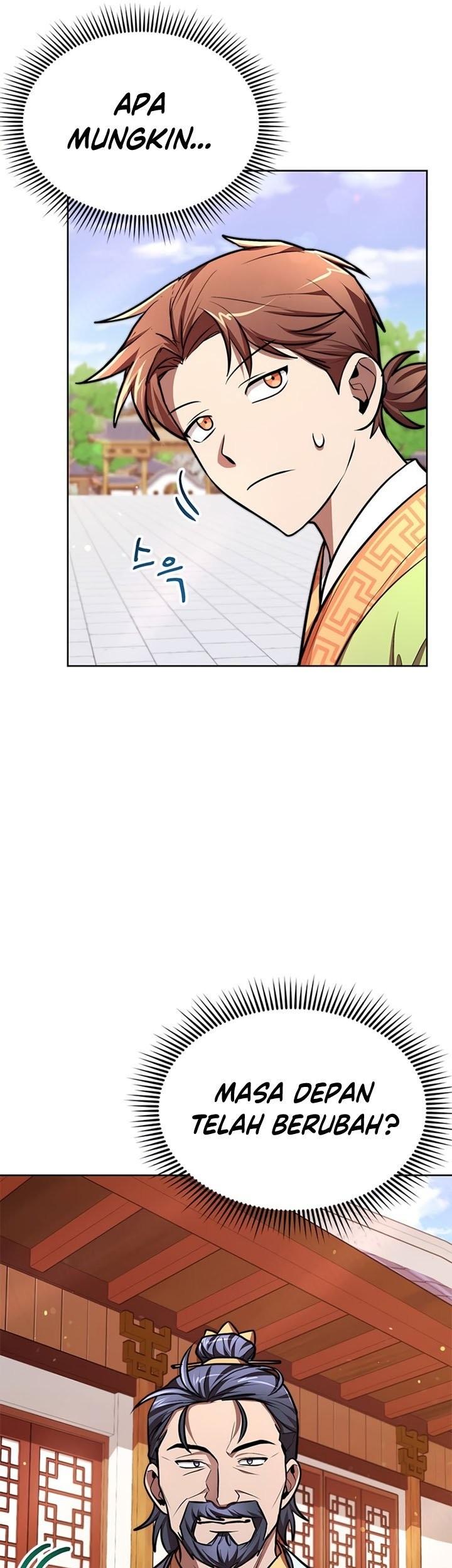 Youngest Son of the NamGung Clan Chapter 12 Gambar 14