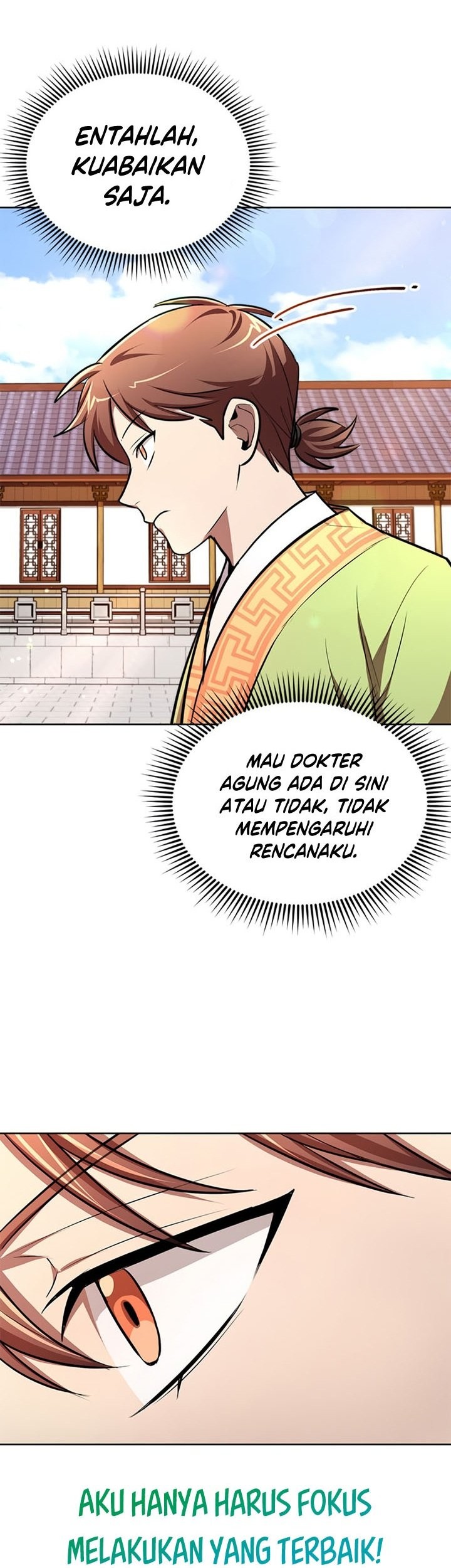 Youngest Son of the NamGung Clan Chapter 12 Gambar 16