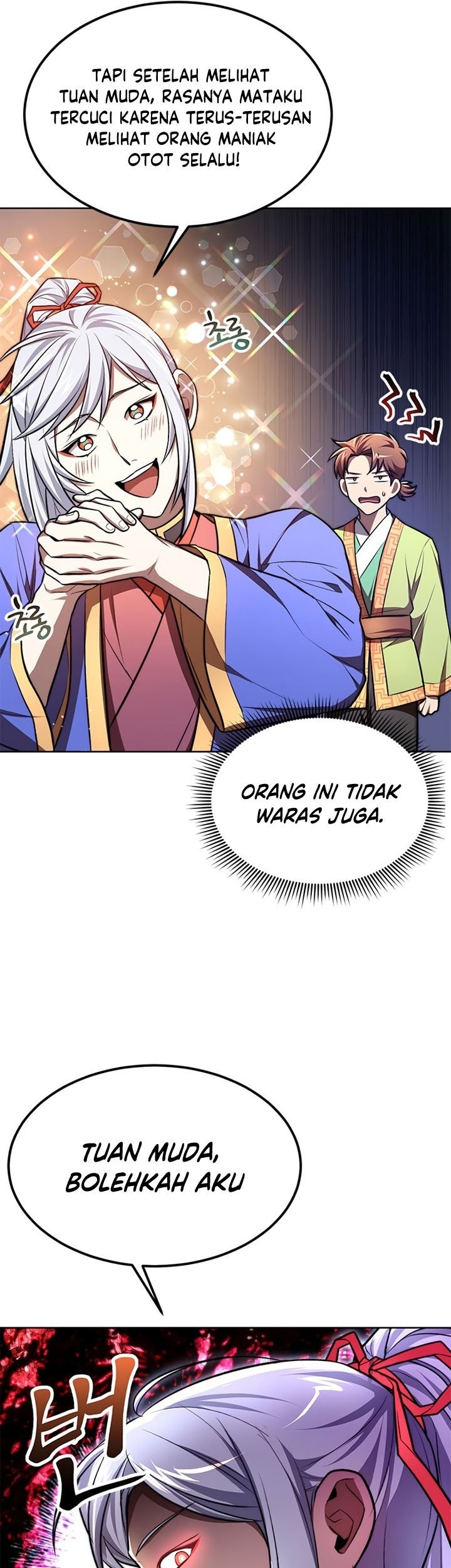 Youngest Son of the NamGung Clan Chapter 11 Gambar 32