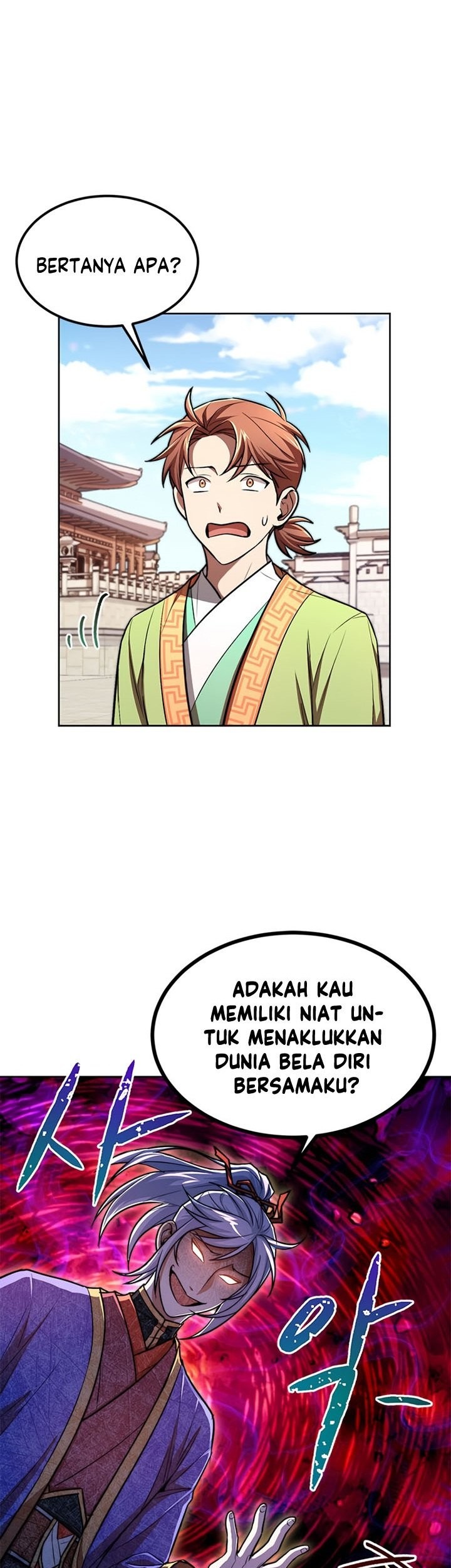 Youngest Son of the NamGung Clan Chapter 11 Gambar 34