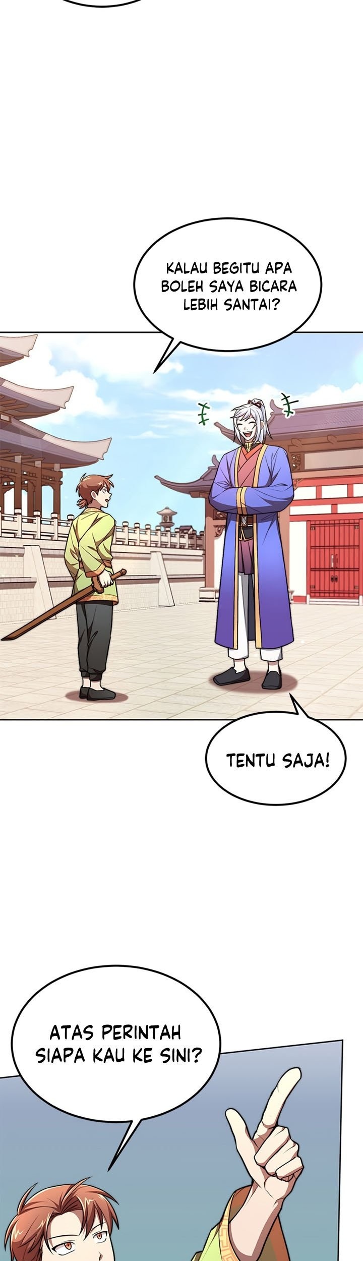 Youngest Son of the NamGung Clan Chapter 11 Gambar 18