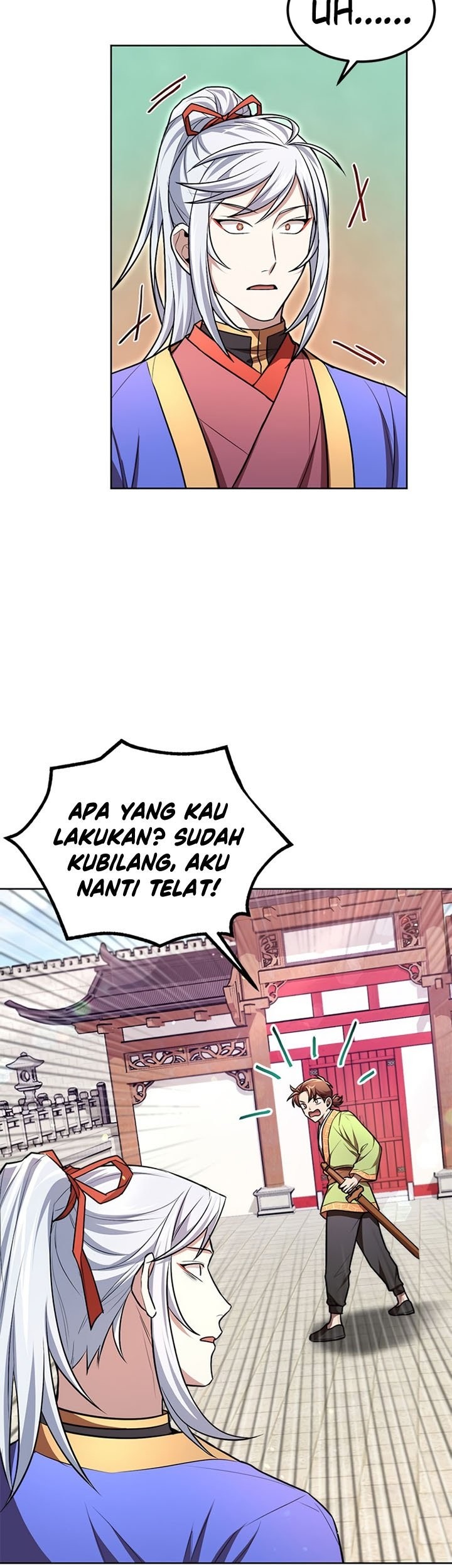 Youngest Son of the NamGung Clan Chapter 11 Gambar 46