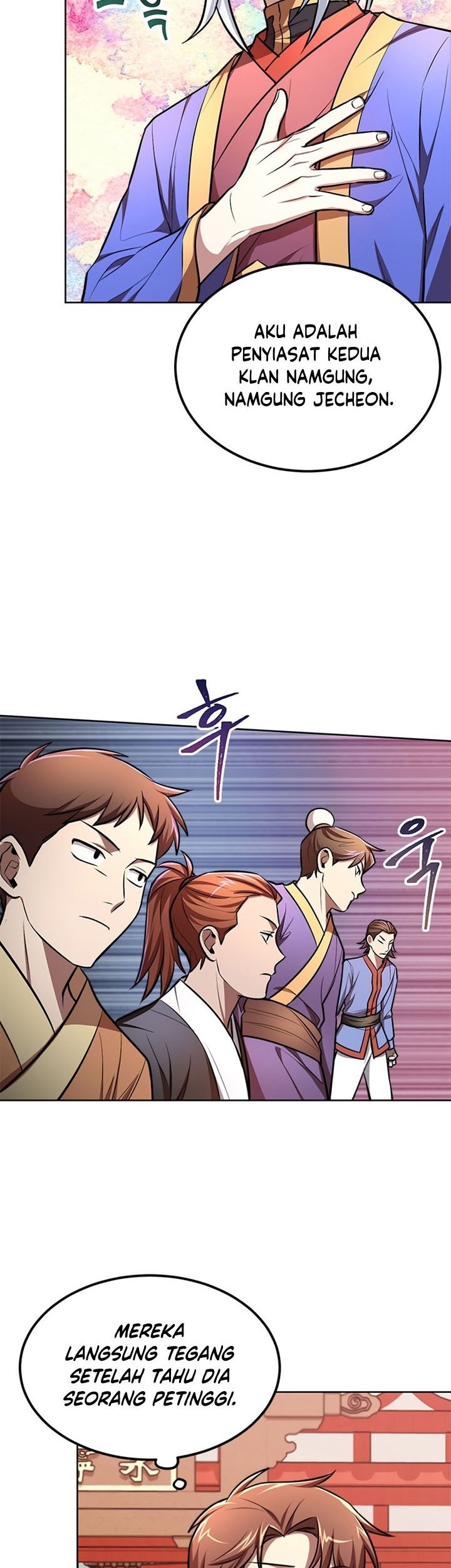 Youngest Son of the NamGung Clan Chapter 11 Gambar 54