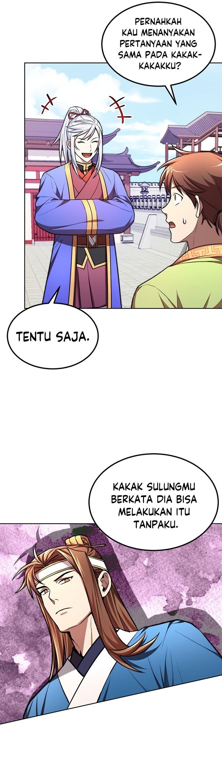 Youngest Son of the NamGung Clan Chapter 11 Gambar 38