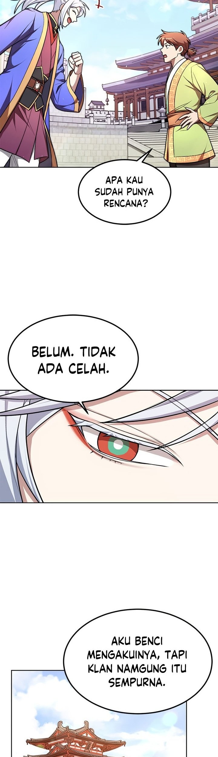 Youngest Son of the NamGung Clan Chapter 11 Gambar 42