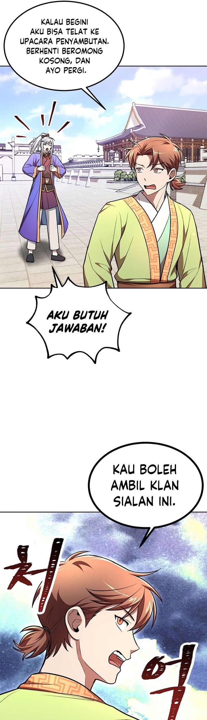 Youngest Son of the NamGung Clan Chapter 11 Gambar 44