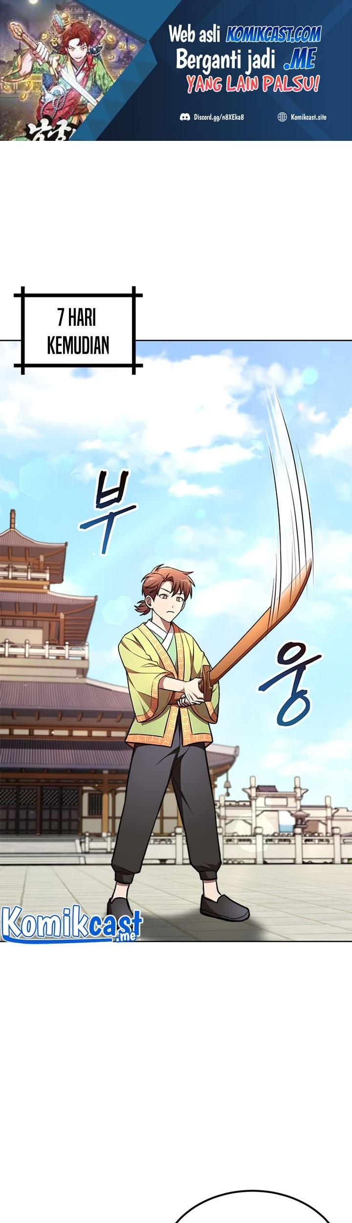 Manhwa Youngest Son of the NamGung Clan Chapter 11 gambar nomor 2