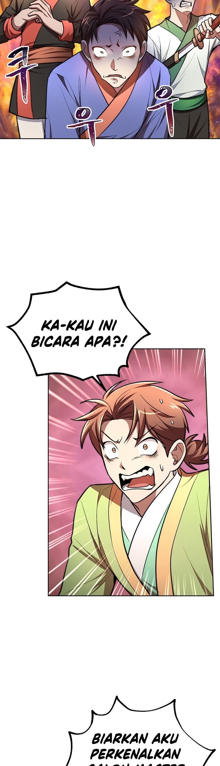 Youngest Son of the NamGung Clan Chapter 11 Gambar 60