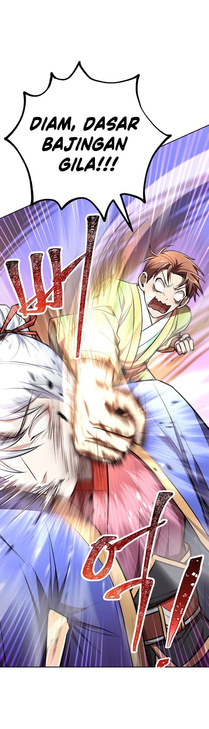 Youngest Son of the NamGung Clan Chapter 11 Gambar 62