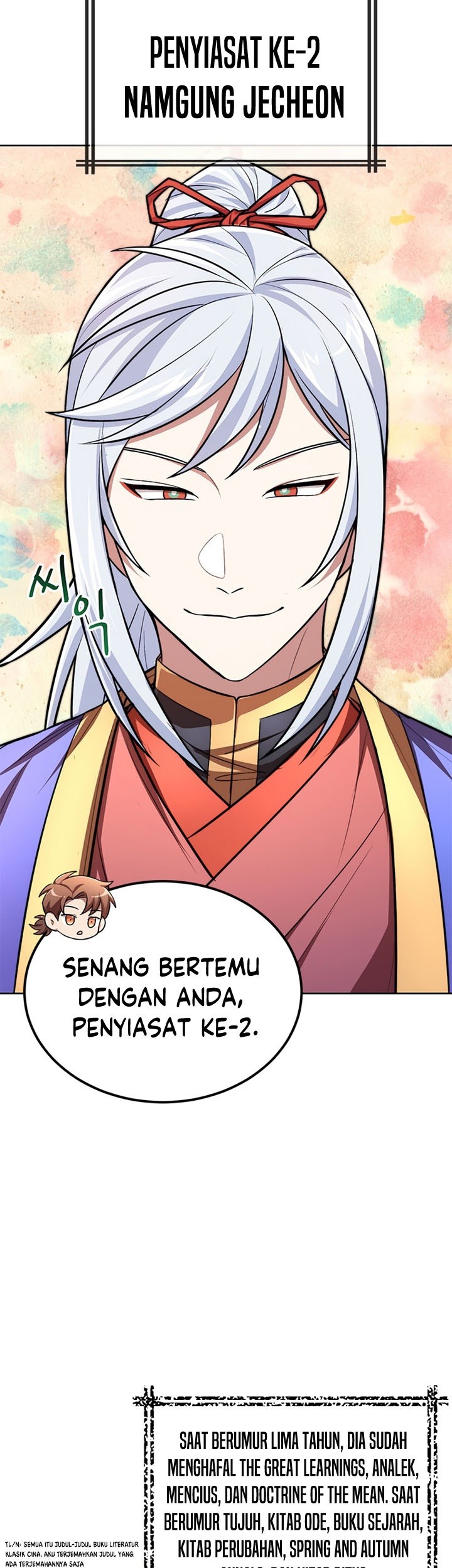 Youngest Son of the NamGung Clan Chapter 11 Gambar 12