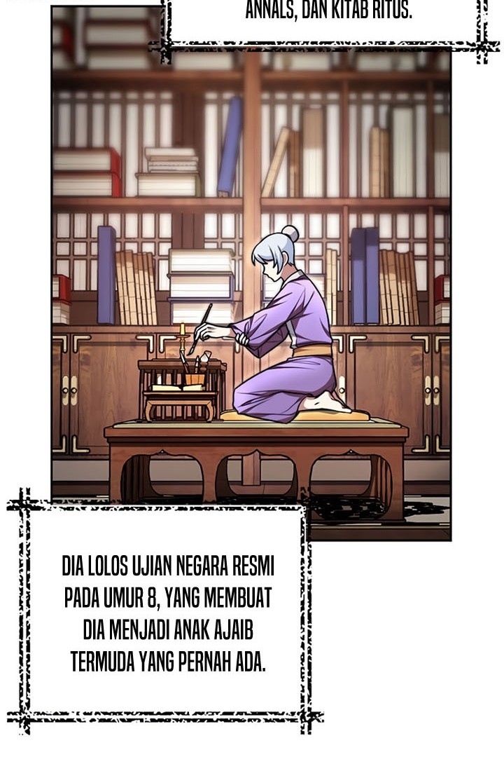 Youngest Son of the NamGung Clan Chapter 11 Gambar 13