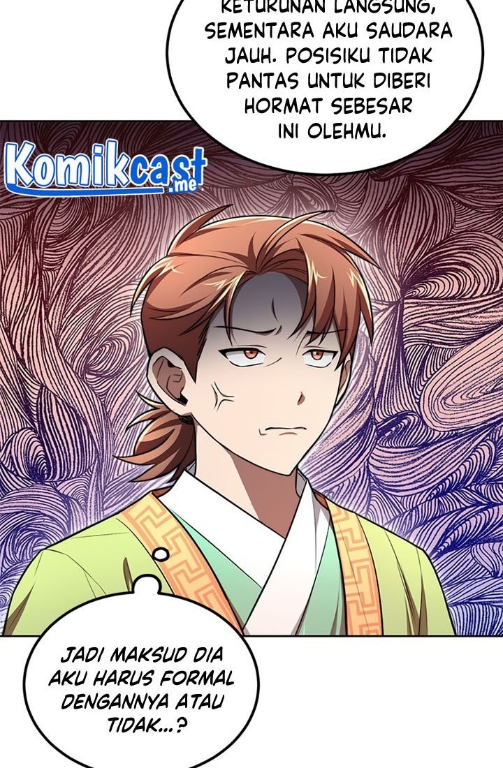 Youngest Son of the NamGung Clan Chapter 11 Gambar 17