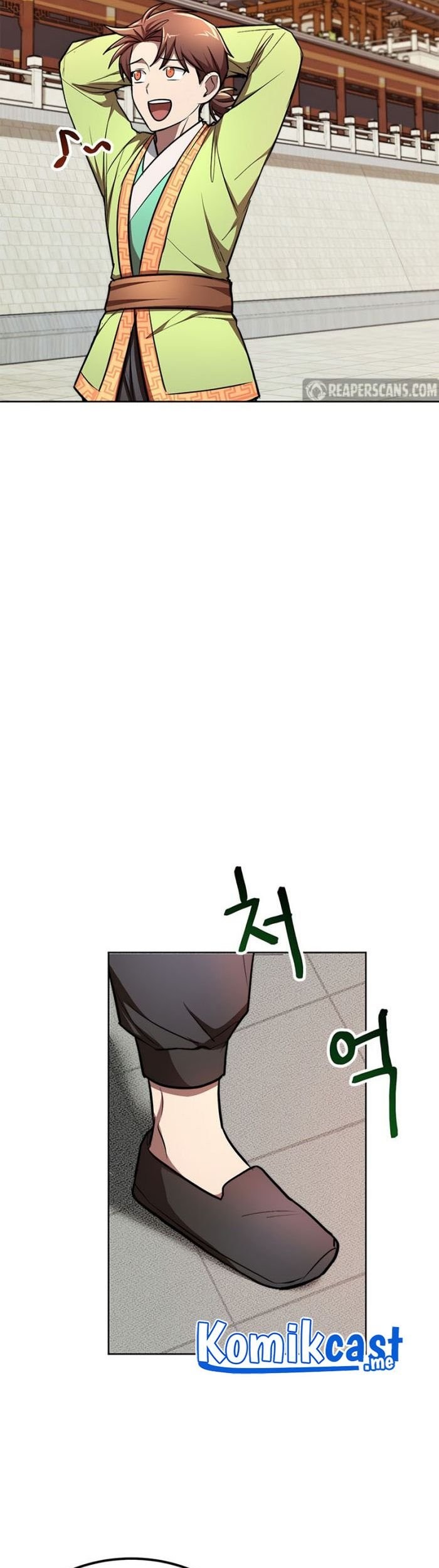 Youngest Son of the NamGung Clan Chapter 10 Gambar 28