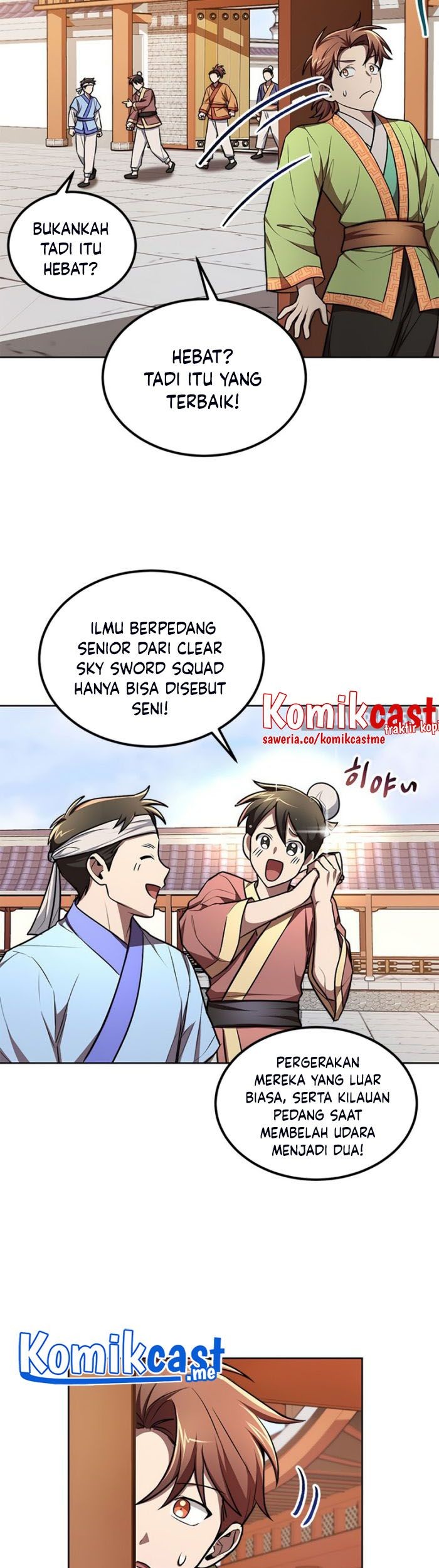 Youngest Son of the NamGung Clan Chapter 10 Gambar 36