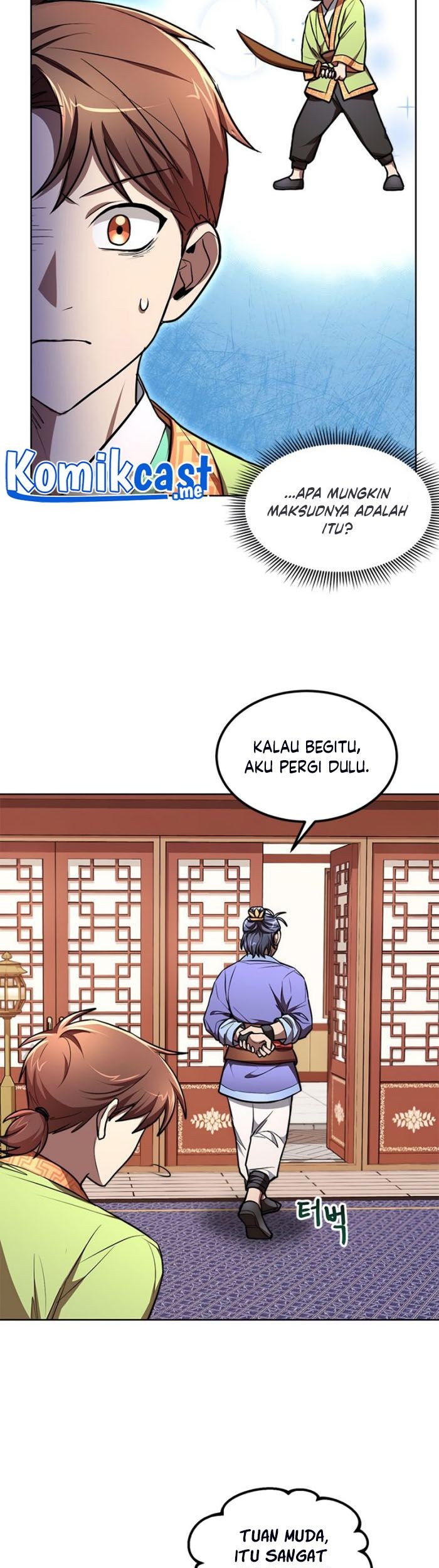 Youngest Son of the NamGung Clan Chapter 10 Gambar 18