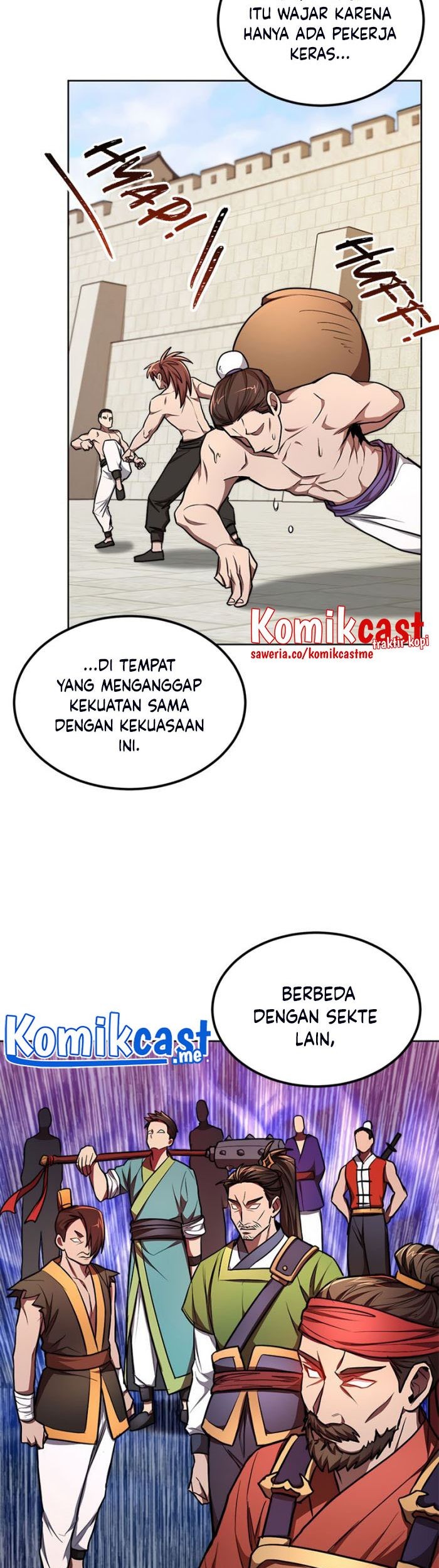 Youngest Son of the NamGung Clan Chapter 10 Gambar 24