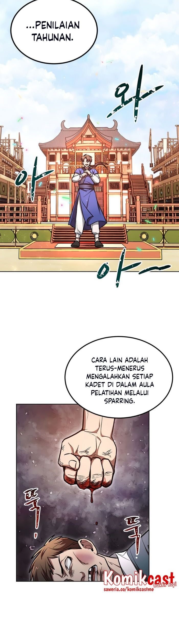 Youngest Son of the NamGung Clan Chapter 10 Gambar 46