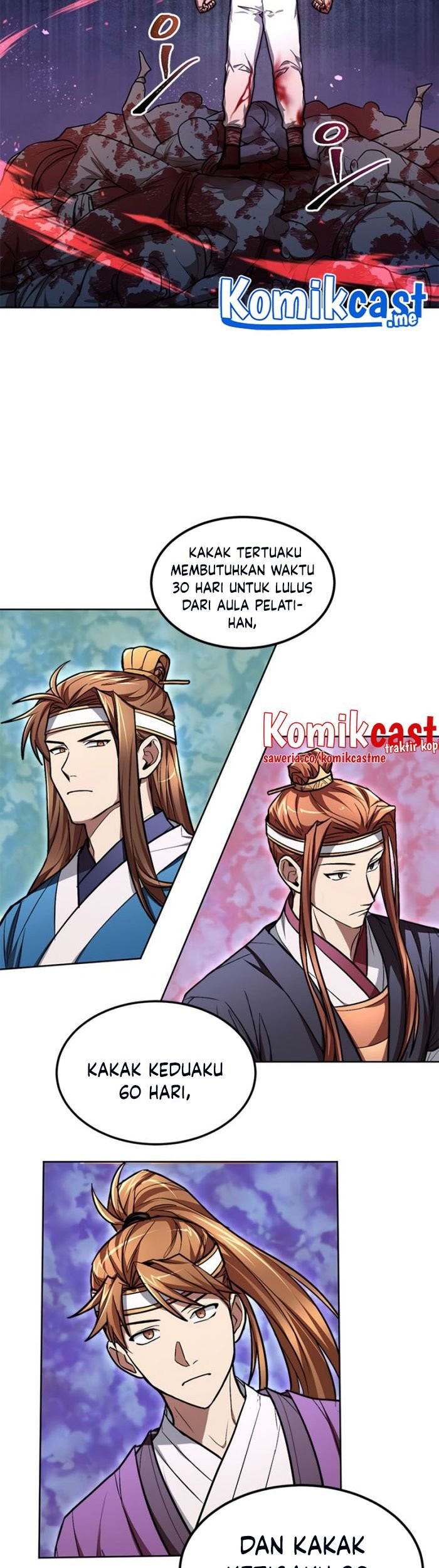 Youngest Son of the NamGung Clan Chapter 10 Gambar 48