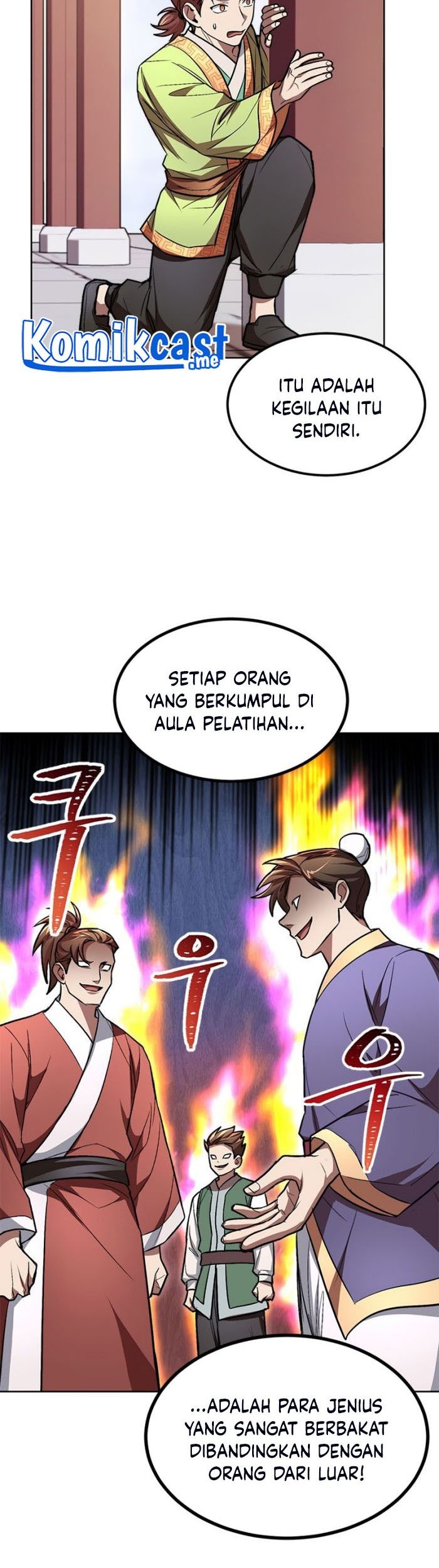 Youngest Son of the NamGung Clan Chapter 10 Gambar 50