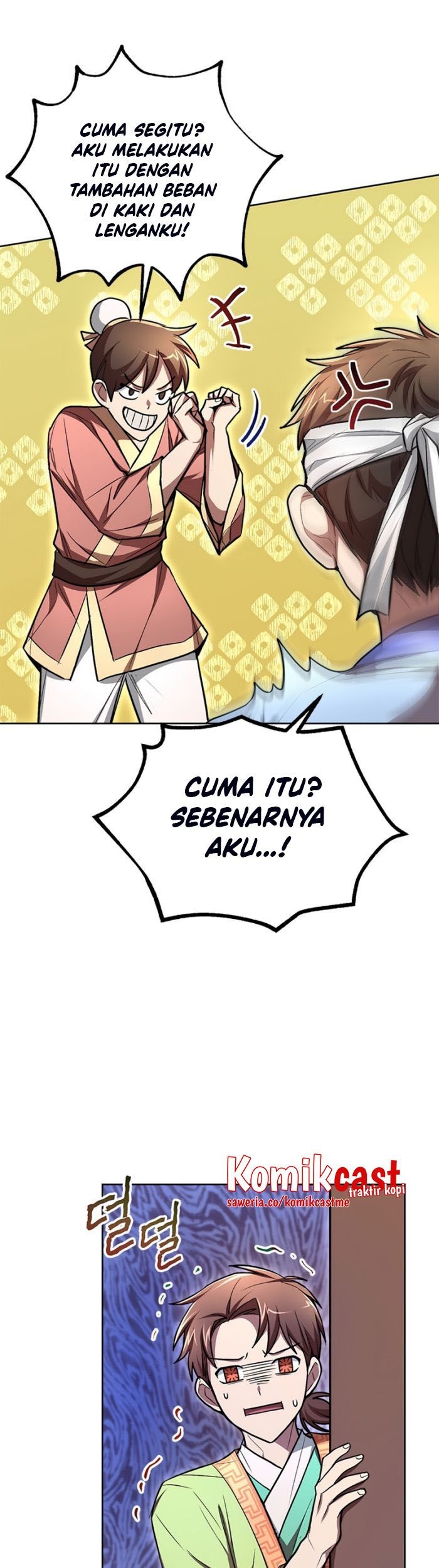 Youngest Son of the NamGung Clan Chapter 10 Gambar 54