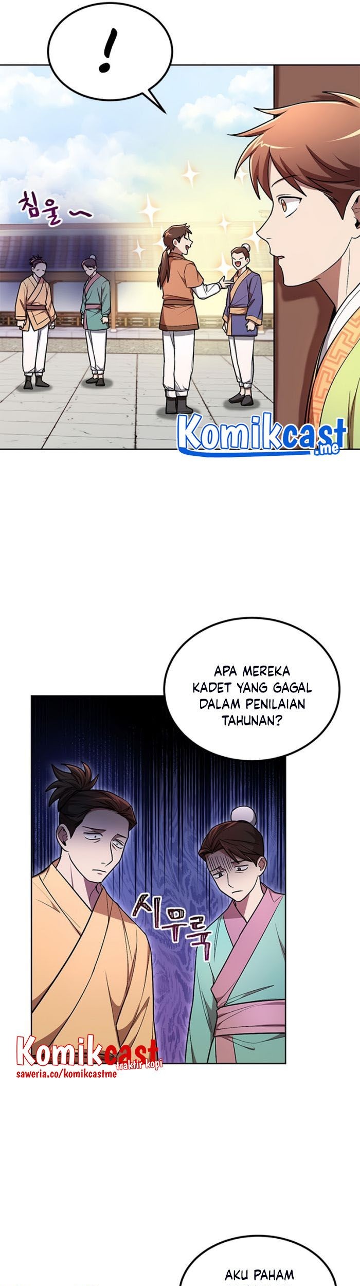 Youngest Son of the NamGung Clan Chapter 10 Gambar 56