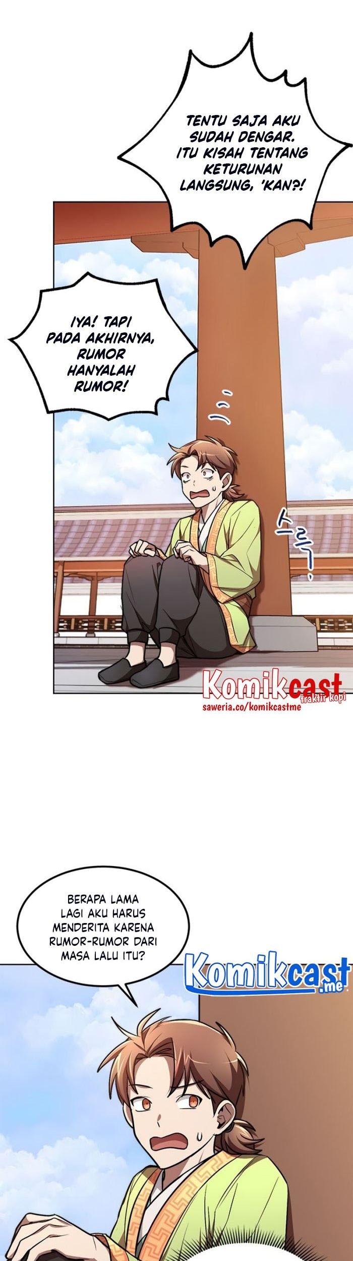 Youngest Son of the NamGung Clan Chapter 10 Gambar 42