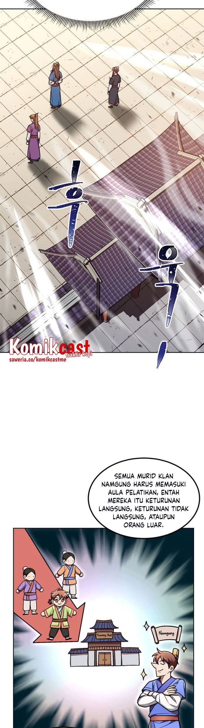 Youngest Son of the NamGung Clan Chapter 10 Gambar 44