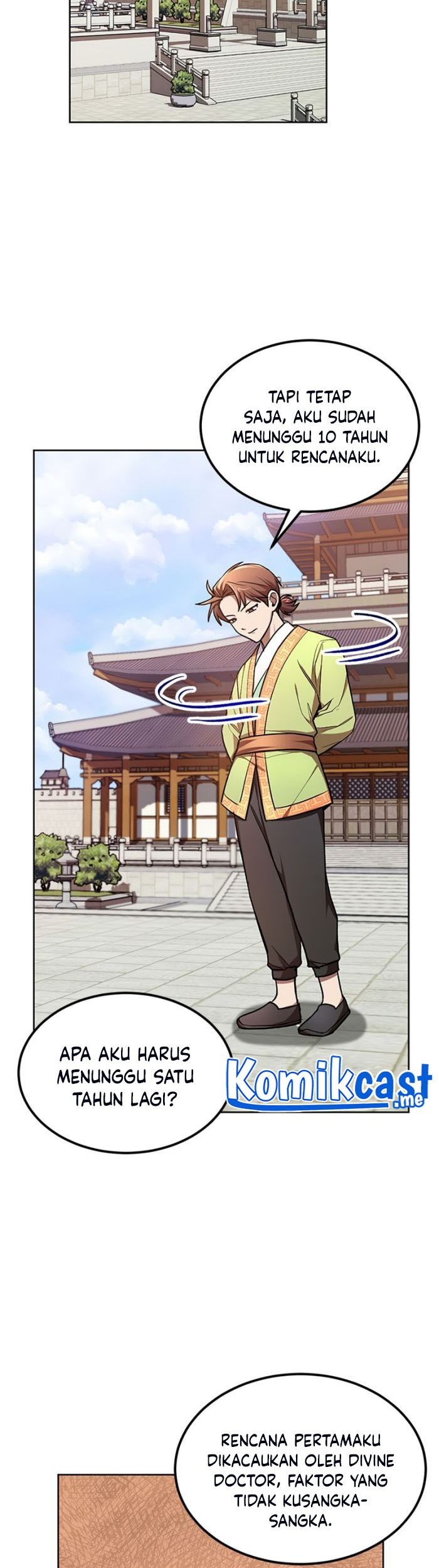 Youngest Son of the NamGung Clan Chapter 10 Gambar 60