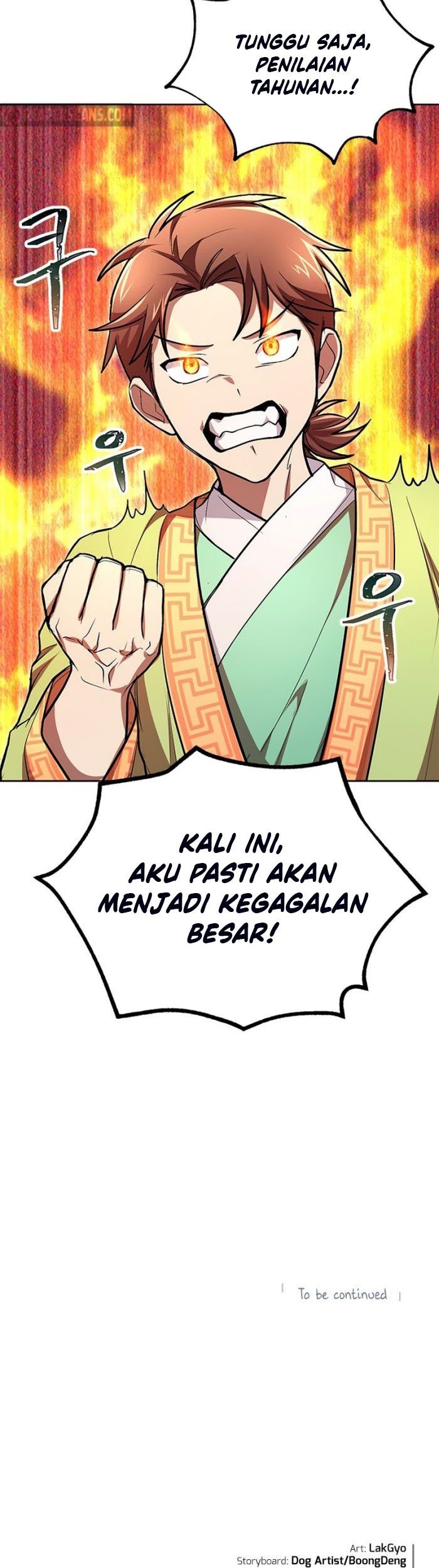 Youngest Son of the NamGung Clan Chapter 10 Gambar 62