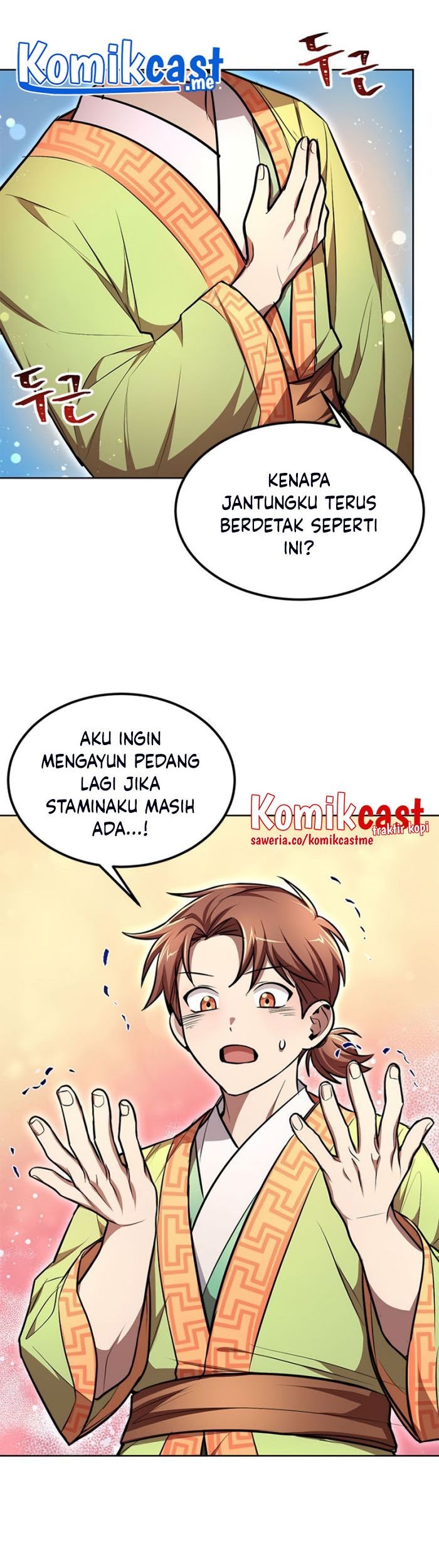 Youngest Son of the NamGung Clan Chapter 10 Gambar 4