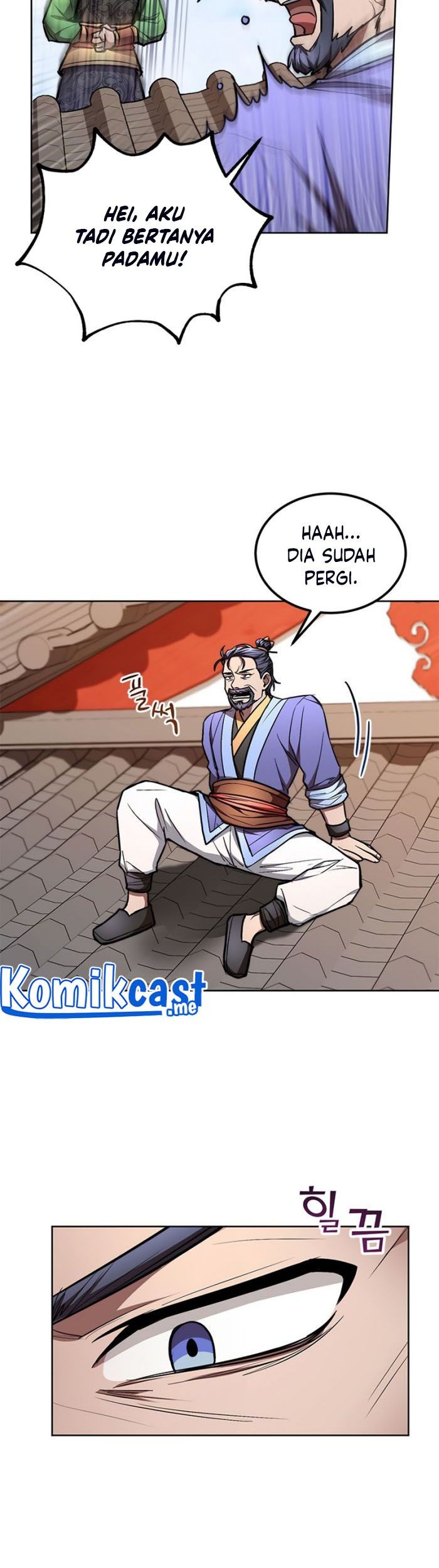 Youngest Son of the NamGung Clan Chapter 10 Gambar 10