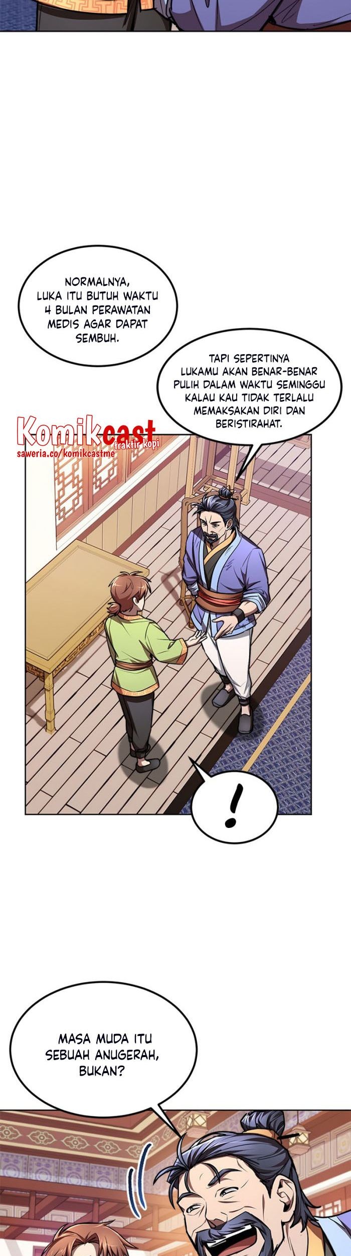 Youngest Son of the NamGung Clan Chapter 10 Gambar 16