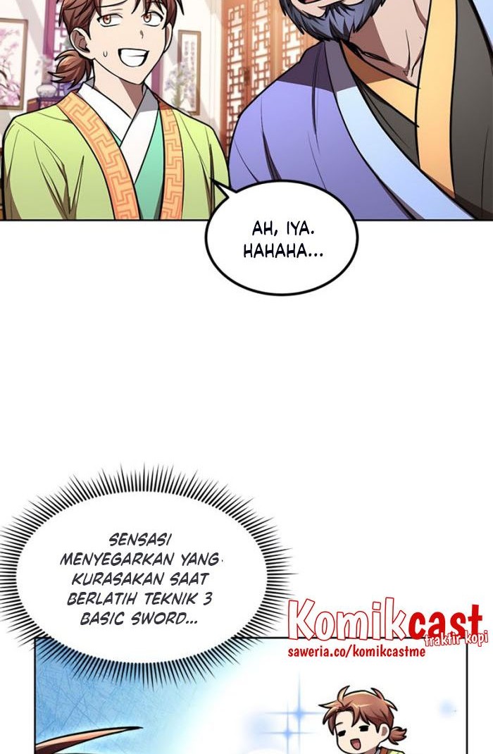 Youngest Son of the NamGung Clan Chapter 10 Gambar 17