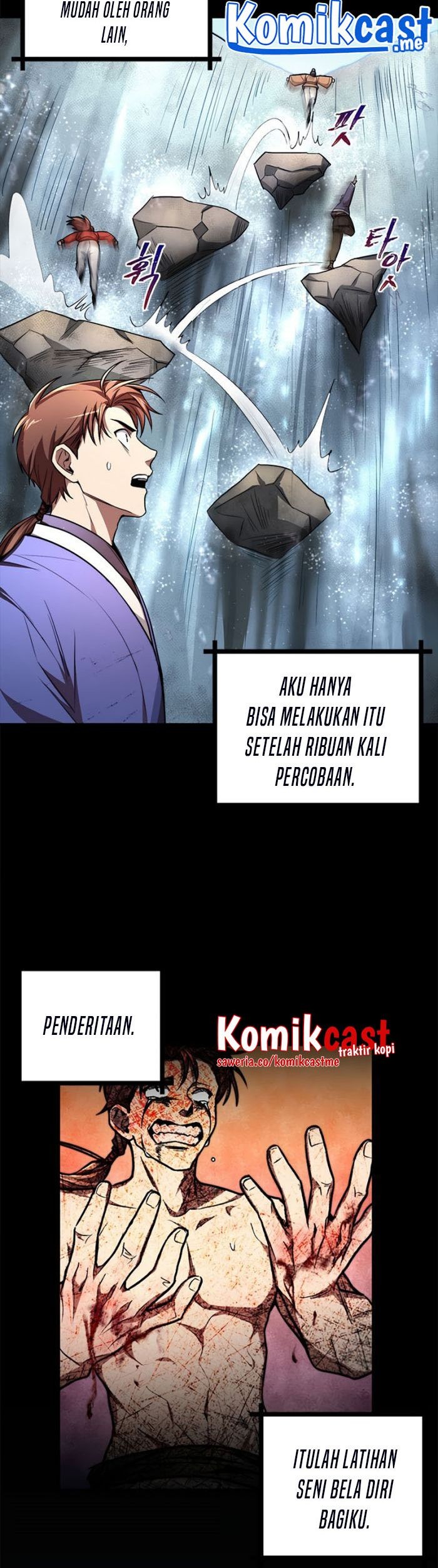 Youngest Son of the NamGung Clan Chapter 09 Gambar 30