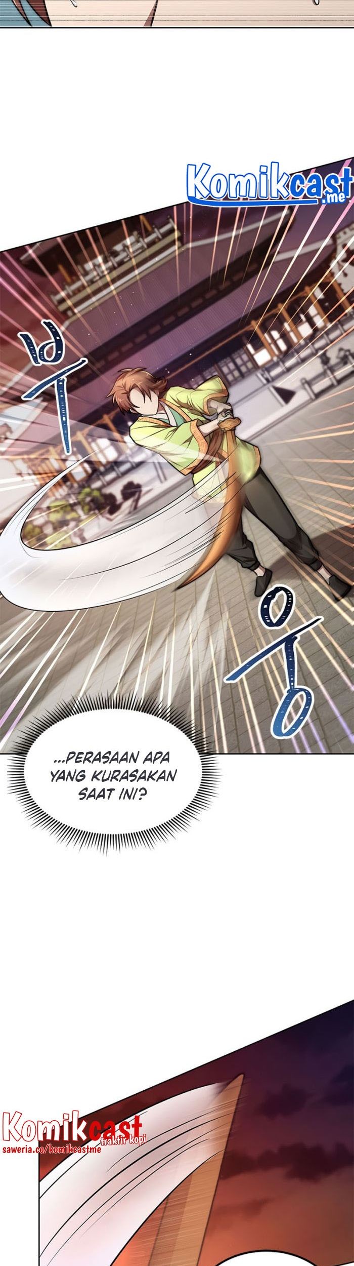 Youngest Son of the NamGung Clan Chapter 09 Gambar 32