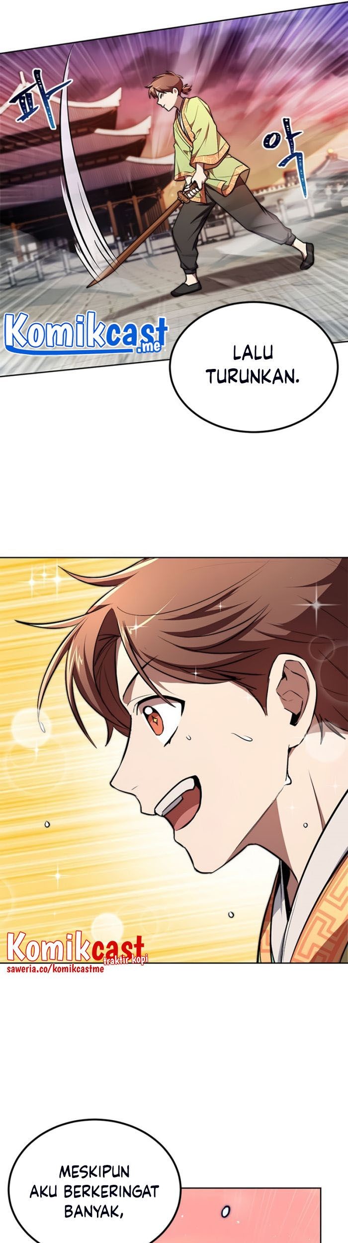 Youngest Son of the NamGung Clan Chapter 09 Gambar 34