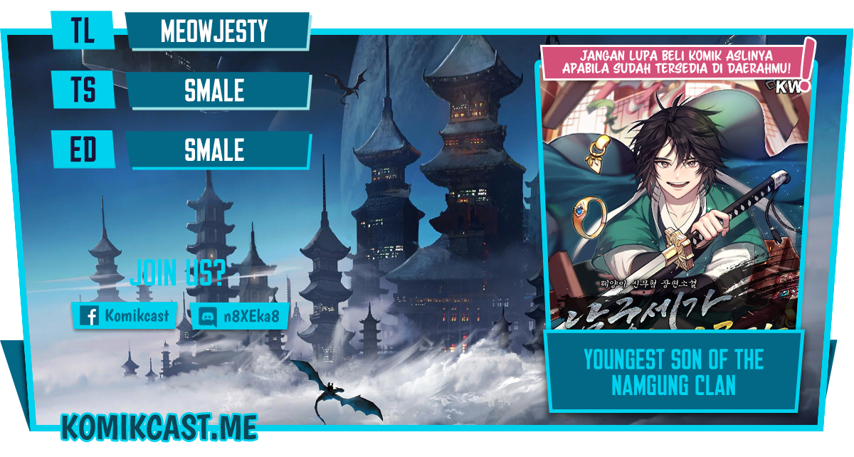 Komik Youngest Son of the NamGung Clan Chapter 09 gambar nomor 1