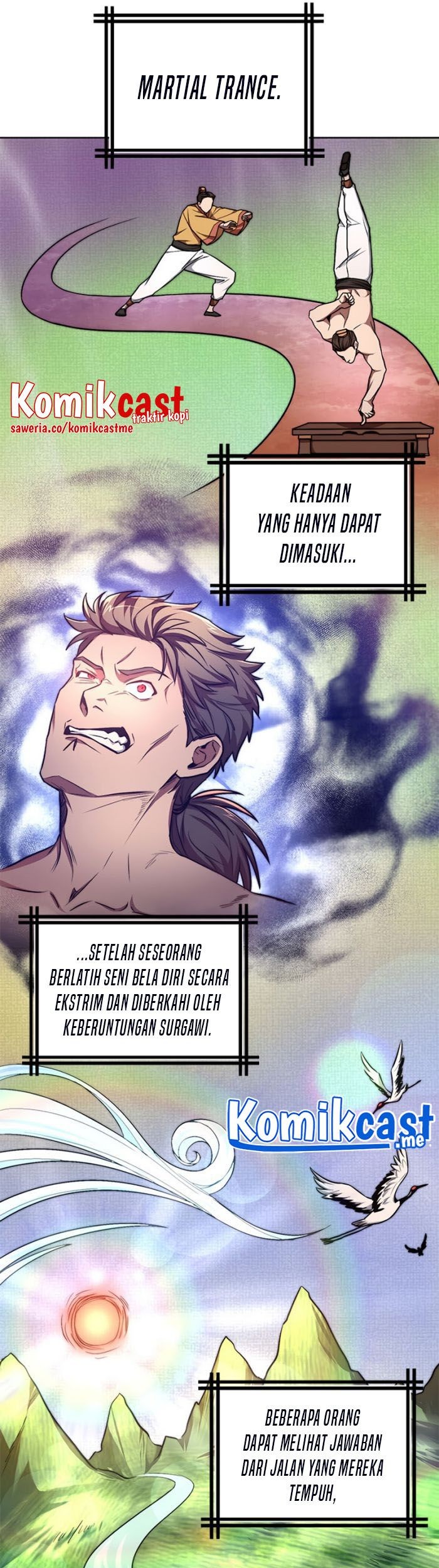 Youngest Son of the NamGung Clan Chapter 09 Gambar 18