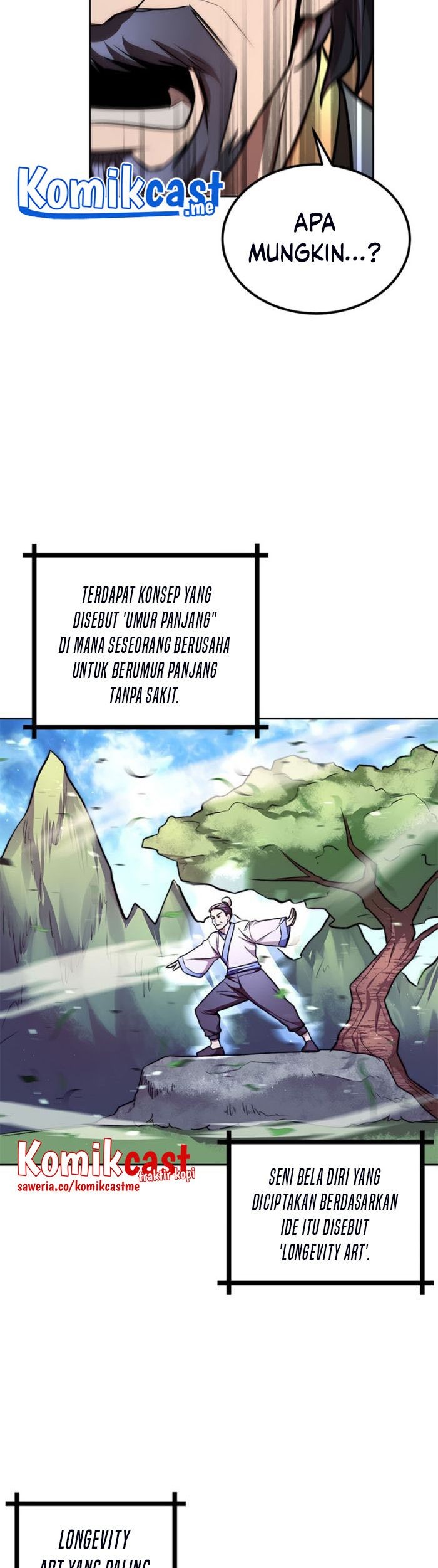 Youngest Son of the NamGung Clan Chapter 09 Gambar 46