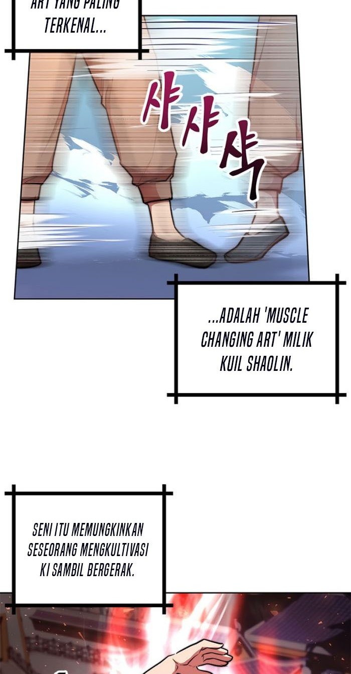 Youngest Son of the NamGung Clan Chapter 09 Gambar 47