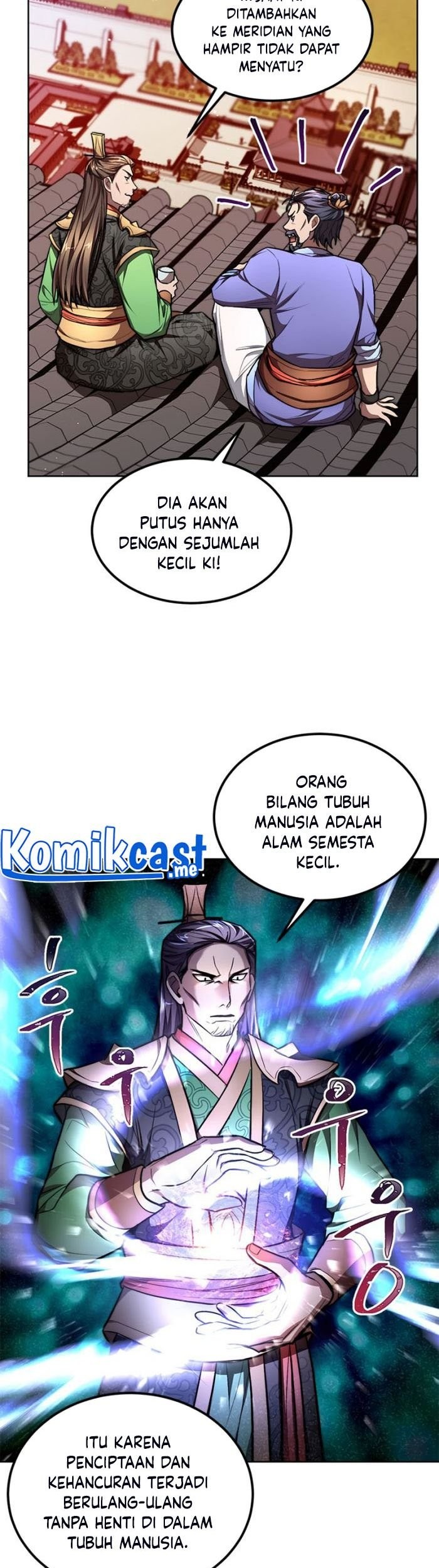Youngest Son of the NamGung Clan Chapter 09 Gambar 38